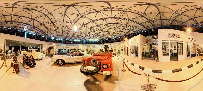 King Hussein Automobile Museum